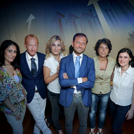 Il gruppo di professionisti dello Studio Fusco
